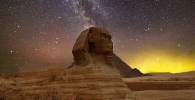 Egipto y su arquitectura